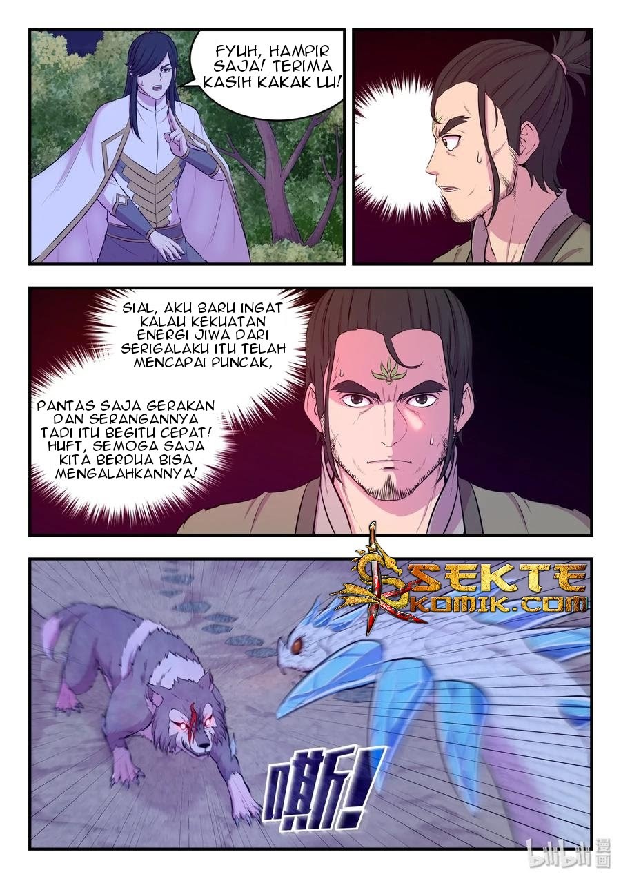 Legendary Fish Take The World chapter 68